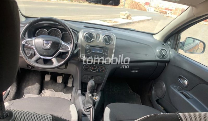 Dacia Sandero Occasion 2017 Diesel 171000Km Oujda #106790 plein