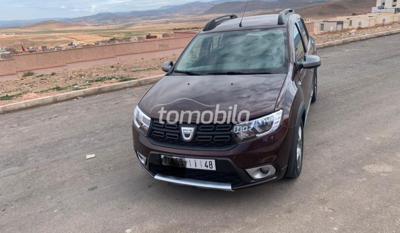 Dacia Sandero Occasion 2017 Diesel 171000Km Oujda #106790