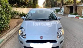 Fiat Punto Importé  2018 Diesel 54000Km Marrakech #106767