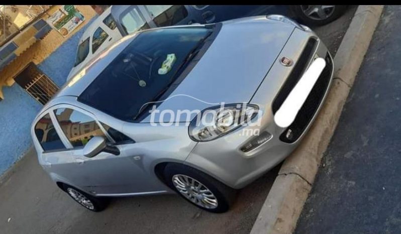 Fiat Punto Occasion 2015 Diesel 139000Km Casablanca #107341 full