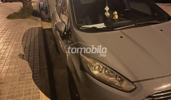 Ford Fiesta  2017 Diesel 140000Km Casablanca #107142 plein