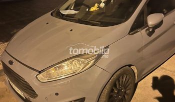 Ford Fiesta  2017 Diesel 140000Km Casablanca #107142