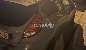 Ford Fiesta  2017 Diesel 140000Km Casablanca #107142 plein