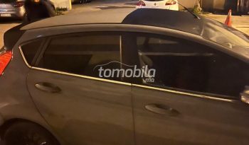 Ford Fiesta  2017 Diesel 140000Km Casablanca #107142 plein