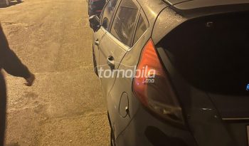 Ford Fiesta  2017 Diesel 140000Km Casablanca #107142 plein