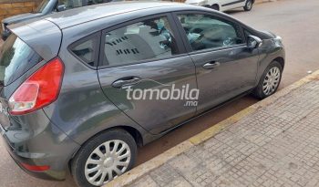 Ford Fiesta   Diesel 48000Km Casablanca #106973 plein