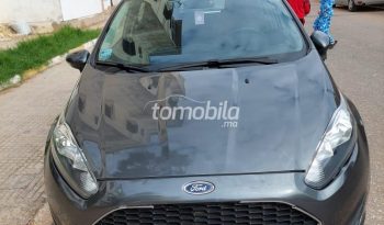 Ford Fiesta   Diesel 48000Km Casablanca #106973