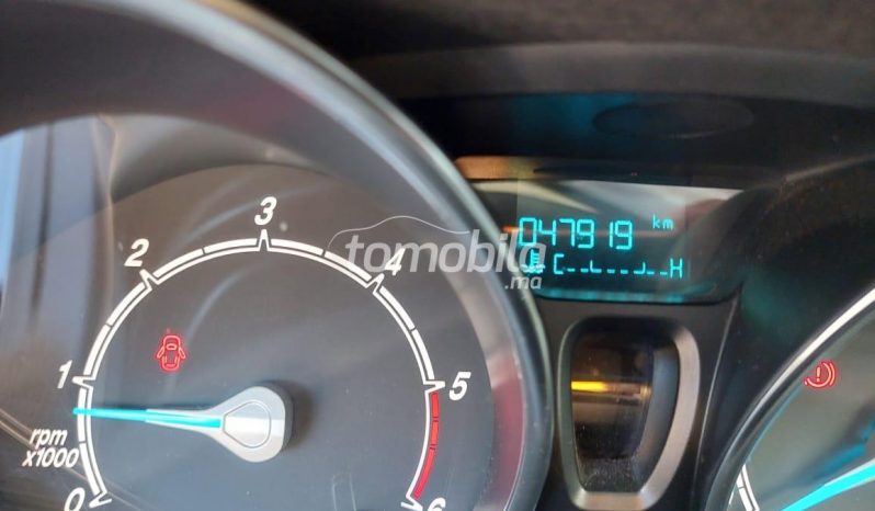 Ford Fiesta   Diesel 48000Km Casablanca #106973 plein
