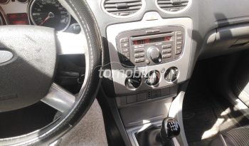 Ford Focus  2010  190000Km Casablanca #107192 plein