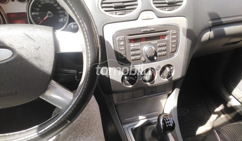 Ford Focus  2010  190000Km Casablanca #107192 plein