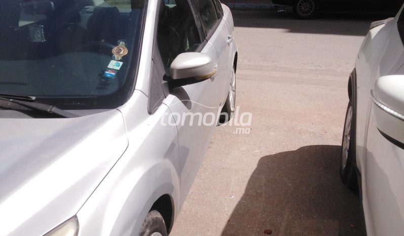 Ford Focus  2010  190000Km Casablanca #107192 plein
