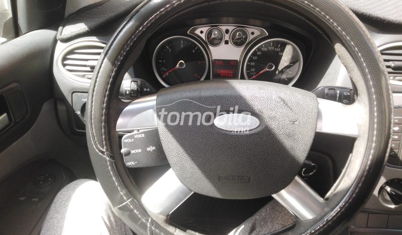 Ford Focus  2010  190000Km Casablanca #107192 plein