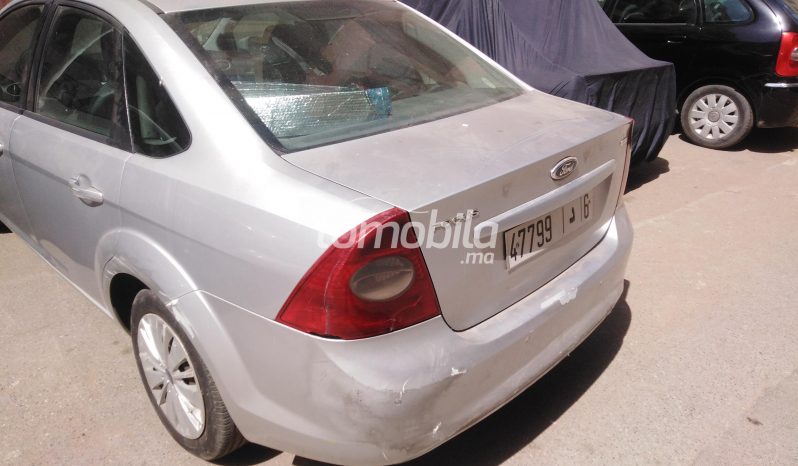 Ford Focus  2010  190000Km Casablanca #107192 plein