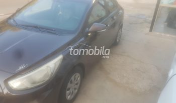 Hyundai Accent  2017 Diesel 109000Km Meknès #106982 plein