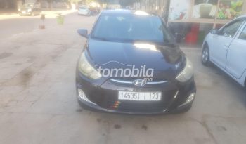 Hyundai Accent  2017 Diesel 109000Km Meknès #106982 plein