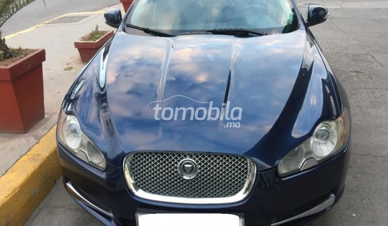 Jaguar    Essence 75000Km Casablanca #107168