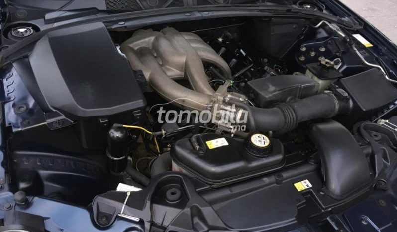 Jaguar    Essence 75000Km Casablanca #107168 plein