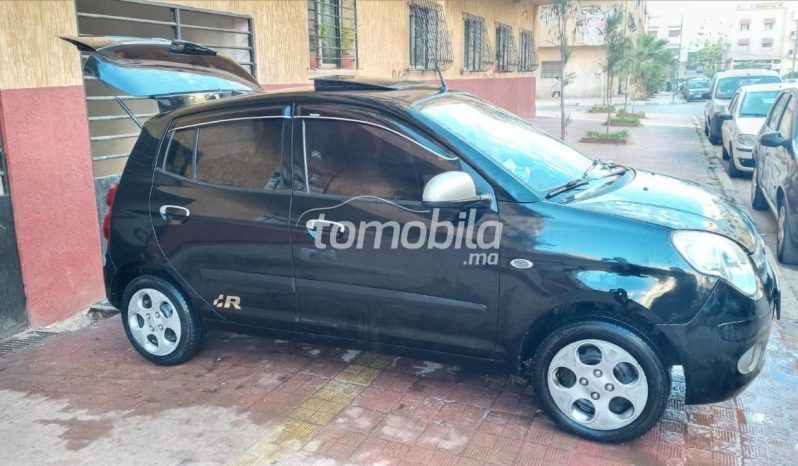 KIA Picanto  2011 Essence 161085Km Casablanca #107030