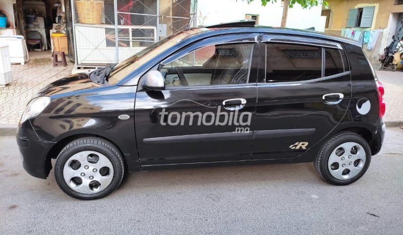 KIA Picanto  2011 Essence 161085Km Casablanca #107030 plein