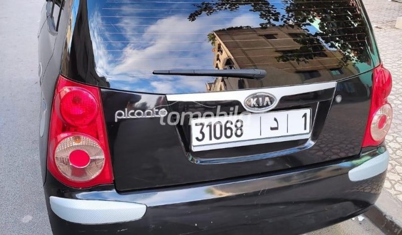 KIA Picanto  2011 Essence 161085Km Casablanca #107030 plein