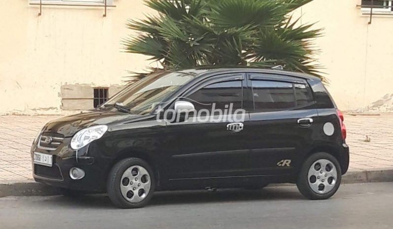 KIA Picanto  2011 Essence 161085Km Casablanca #107030 plein