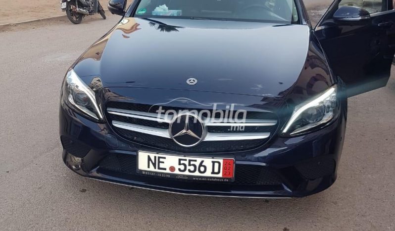 Mercedes-Benz 220 Importé Occasion 2019 Diesel 100000Km Fquih Ben Saleh #107253 plein