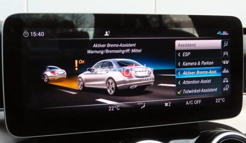 Mercedes-Benz 220 Importé Occasion 2019 Diesel 100000Km Fquih Ben Saleh #107253 plein