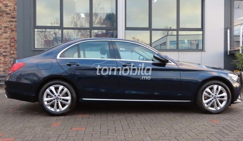 Mercedes-Benz 220 Importé Occasion 2019 Diesel 100000Km Fquih Ben Saleh #107253 plein