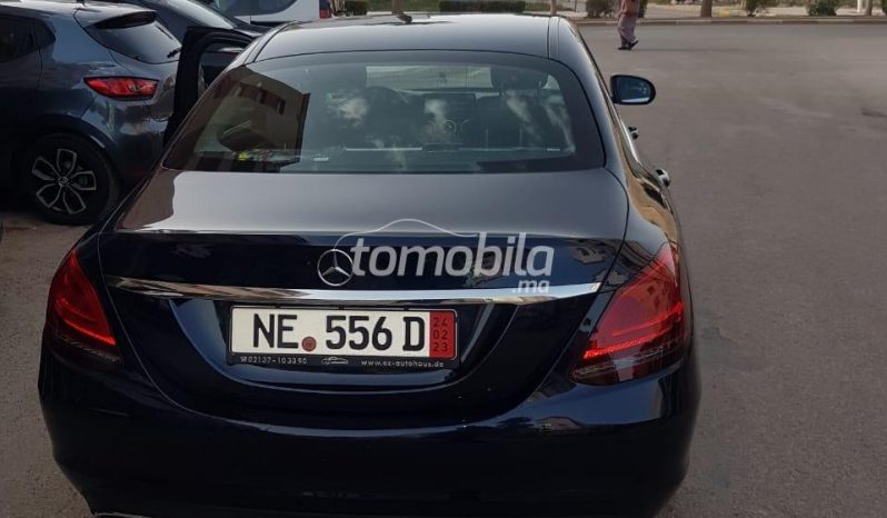 Mercedes-Benz 220 Importé Occasion 2019 Diesel 100000Km Fquih Ben Saleh #107253 plein