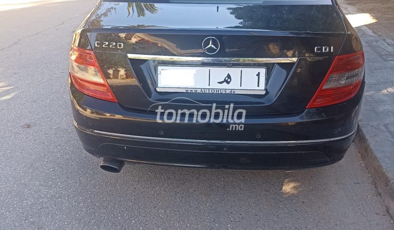Mercedes-Benz 220 Occasion 2010 Diesel 140000Km Mohammedia #106694 full