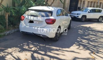 Mercedes-Benz A 180  2017 Diesel 53000Km Casablanca #107063 plein