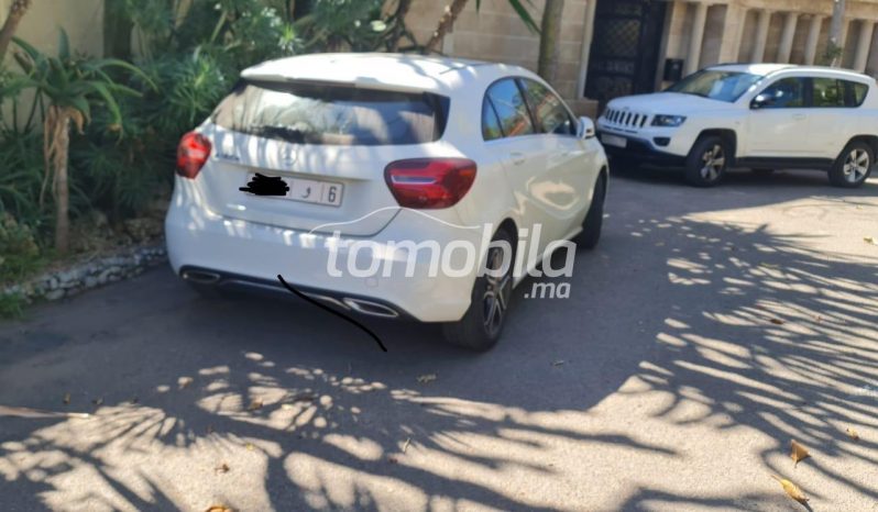 Mercedes-Benz A 180  2017 Diesel 53000Km Casablanca #107063 full