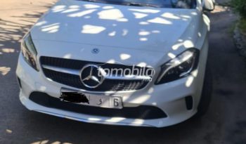 Mercedes-Benz A 180  2017 Diesel 53000Km Casablanca #107063 plein