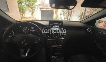 Mercedes-Benz A 180  2017 Diesel 53000Km Casablanca #107063 plein