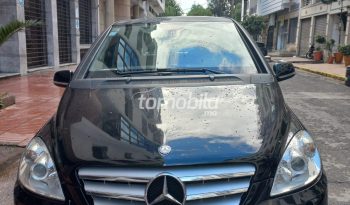 Mercedes-Benz B 180  2011 Diesel 95000Km Casablanca #106677
