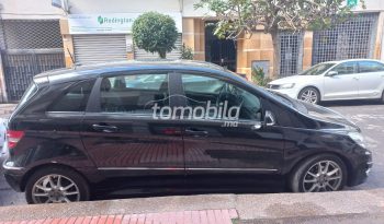 Mercedes-Benz B 180  2011 Diesel 95000Km Casablanca #106677 plein