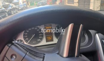 Mercedes-Benz B 180  2011 Diesel 95000Km Casablanca #106677 plein