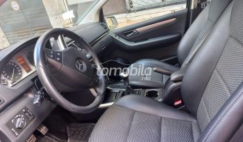 Mercedes-Benz B 180  2011 Diesel 95000Km Casablanca #106677 plein