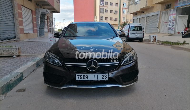 Mercedes-Benz C 220 Importé Occasion 2014 Diesel 190000Km Kénitra #106714 plein