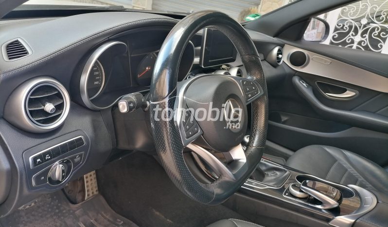 Mercedes-Benz C 220 Importé Occasion 2014 Diesel 190000Km Kénitra #106714 plein