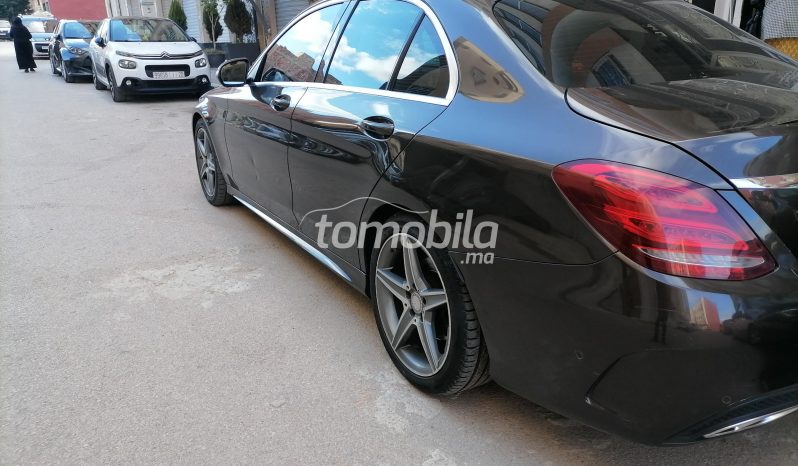 Mercedes-Benz C 220 Importé Occasion 2014 Diesel 190000Km Kénitra #106714