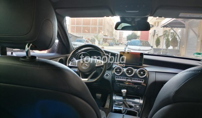 Mercedes-Benz C 220 Importé Occasion 2014 Diesel 190000Km Kénitra #106714 plein