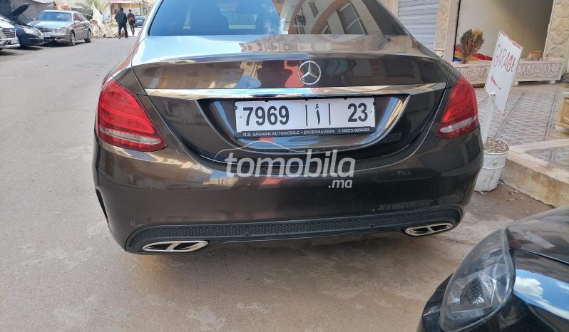 Mercedes-Benz C 220 Importé Occasion 2014 Diesel 190000Km Kénitra #106714 plein