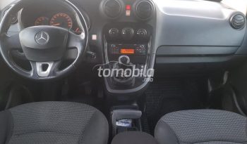 Mercedes-Benz Citan  2017 Diesel 190000Km Casablanca #106843 plein