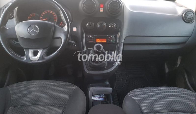 Mercedes-Benz Citan  2017 Diesel 190000Km Casablanca #106843 plein