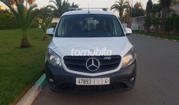 Mercedes-Benz Citan  2017 Diesel 190000Km Casablanca #106843 plein