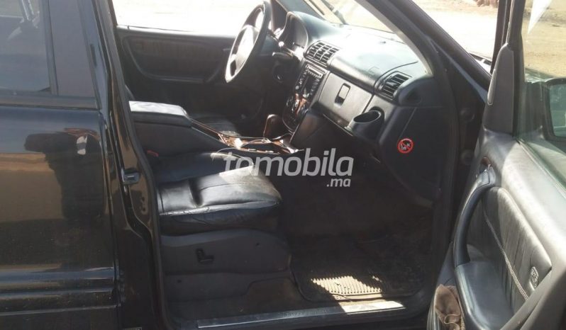 Mercedes-Benz Classe ML Importé  2003 Diesel 290000Km Marrakech #106771 full