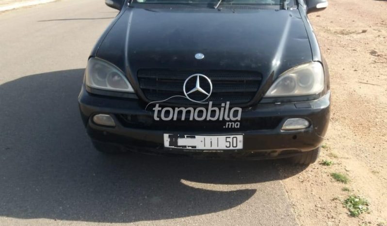 Mercedes-Benz Classe ML Importé  2003 Diesel 290000Km Marrakech #106771
