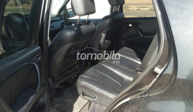 Mercedes-Benz Classe ML Importé  2003 Diesel 290000Km Marrakech #106771 full