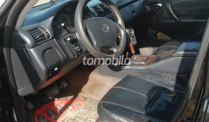 Mercedes-Benz Classe ML Importé  2003 Diesel 290000Km Marrakech #106771 full